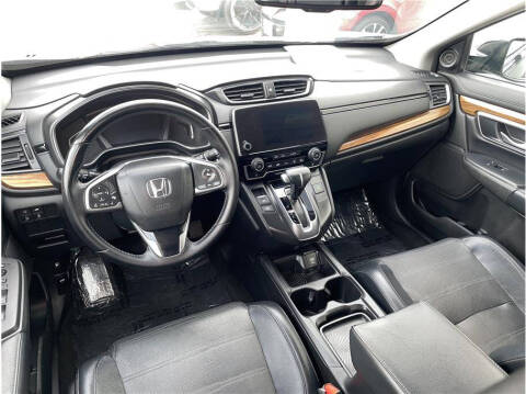 2017 Honda CR-V Touring
