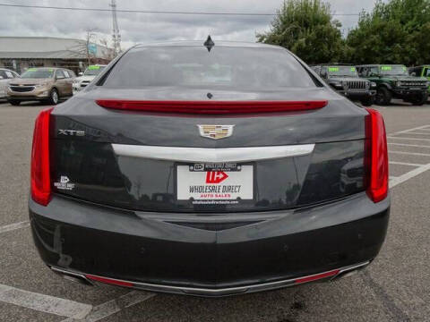 2016 Cadillac XTS Luxury