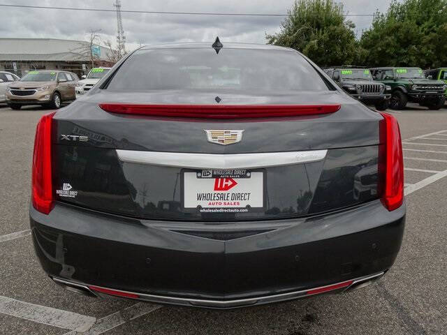 2016 Cadillac XTS Luxury