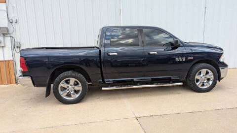 2015 RAM 1500 Big Horn