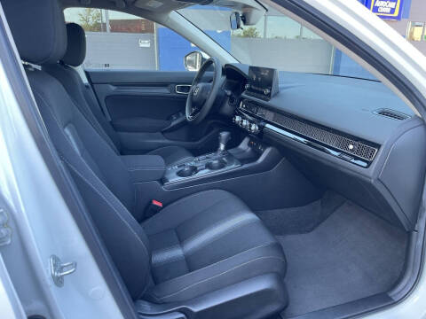 2024 Honda Civic LX