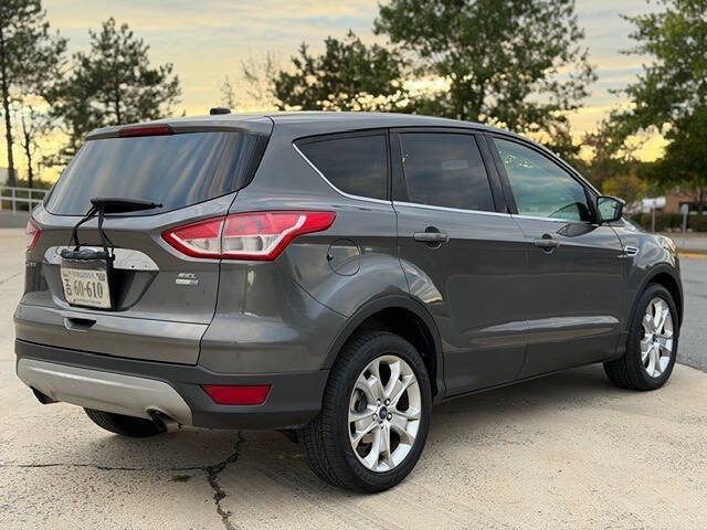 2013 Ford Escape SEL