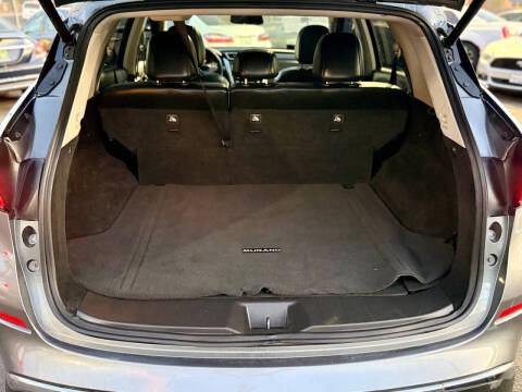 2015 Nissan Murano Platinum