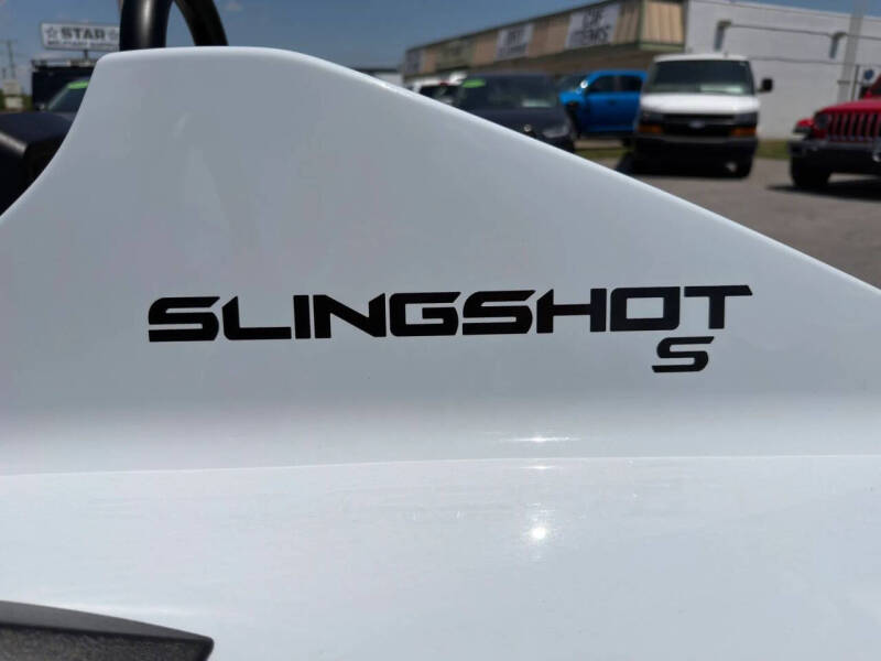 2024 Polaris Slingshot S