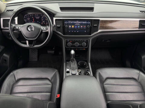 2018 Volkswagen Atlas V6 SEL Premium 4Motion