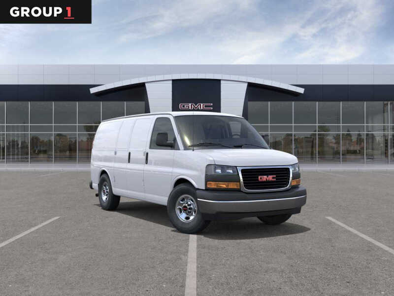 2026 GMC Savana 2500