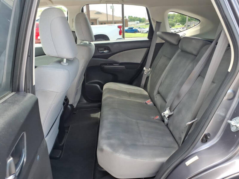 2015 Honda CR-V EX