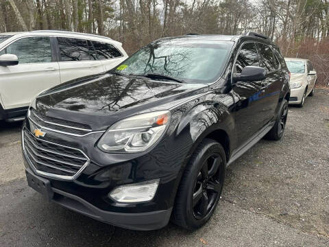 2017 Chevrolet Equinox LT