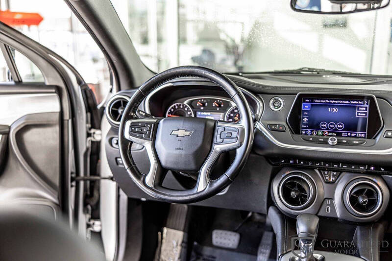 2021 Chevrolet Blazer LT