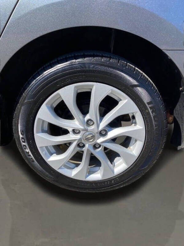 2018 Nissan Sentra SV