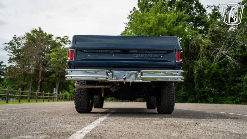 1985 Chevrolet C/K 10 Series