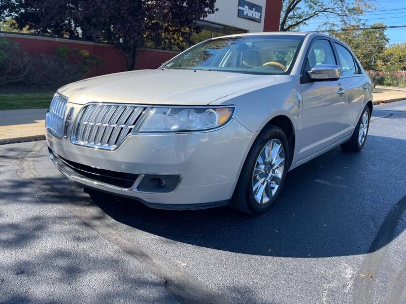 2010 Lincoln MKZ for sale at Northeast Auto Sale in Wickliffe OH