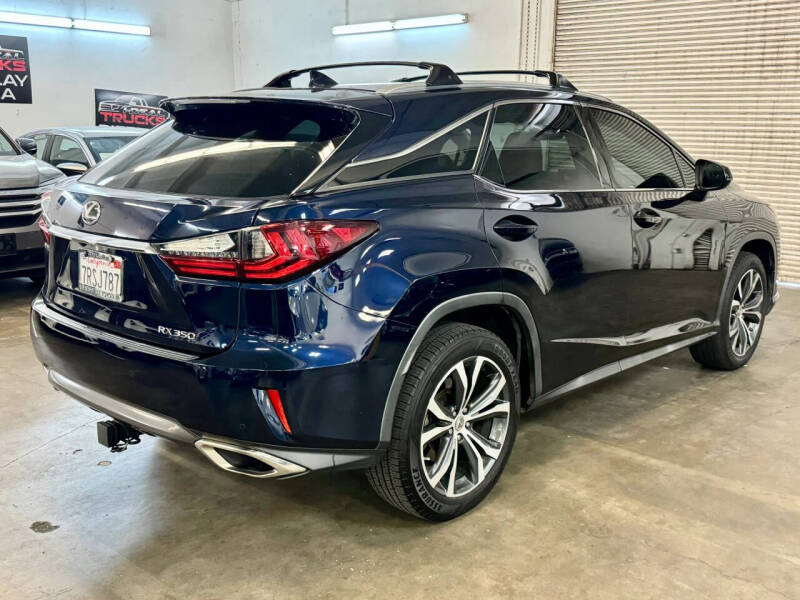 2016 Lexus RX 350