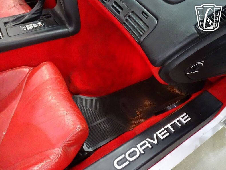 1994 Chevrolet Corvette