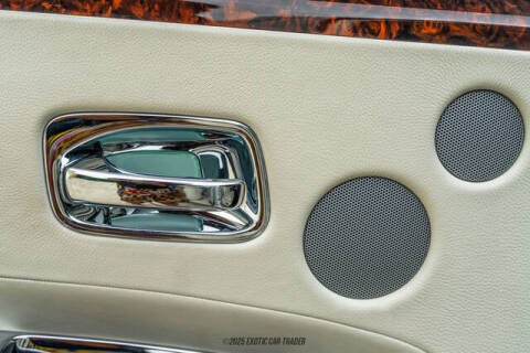 2015 Rolls-Royce Ghost