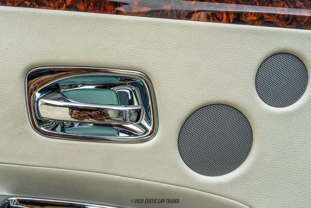 2015 Rolls-Royce Ghost