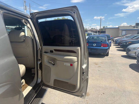 2003 Cadillac Escalade EXT