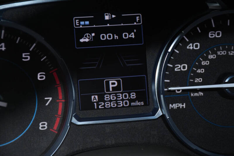 2018 Subaru Forester 2.5i Touring