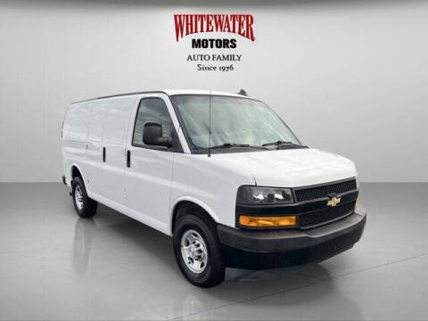 2019 Chevrolet Express 2500
