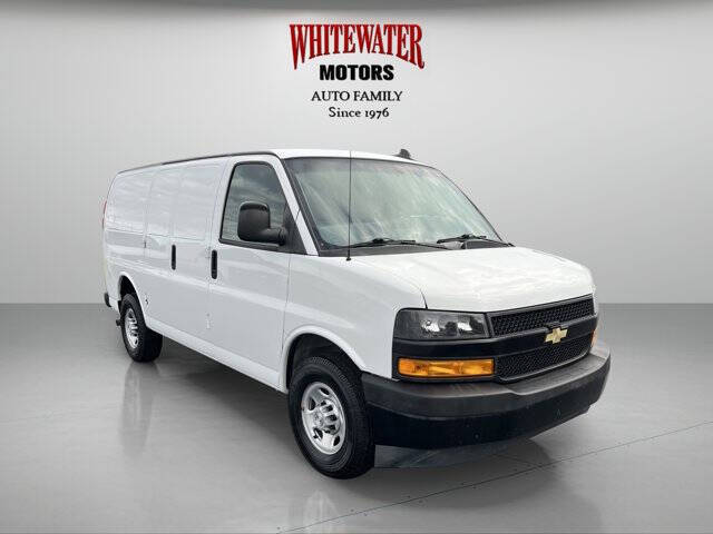 2019 Chevrolet Express 2500