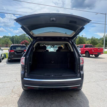 2015 GMC Acadia SLT-2