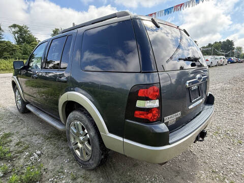 2010 Ford Explorer Eddie Bauer