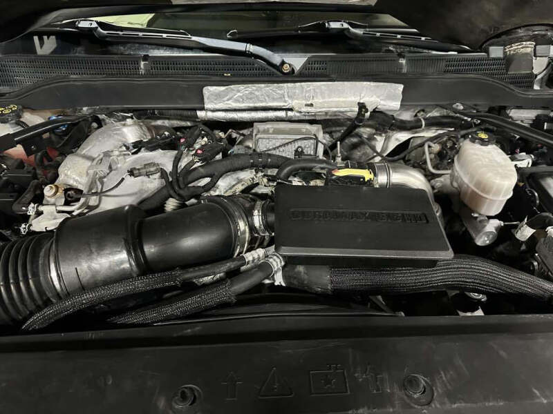 2018 Chevrolet Silverado 3500HD