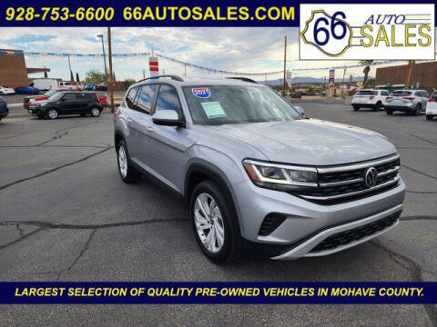 2021 Volkswagen Atlas