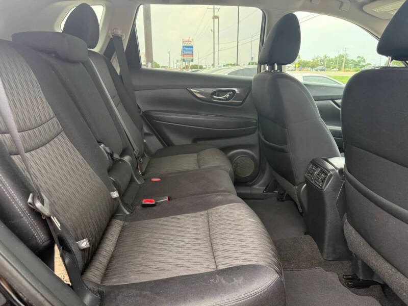 2017 Nissan Rogue