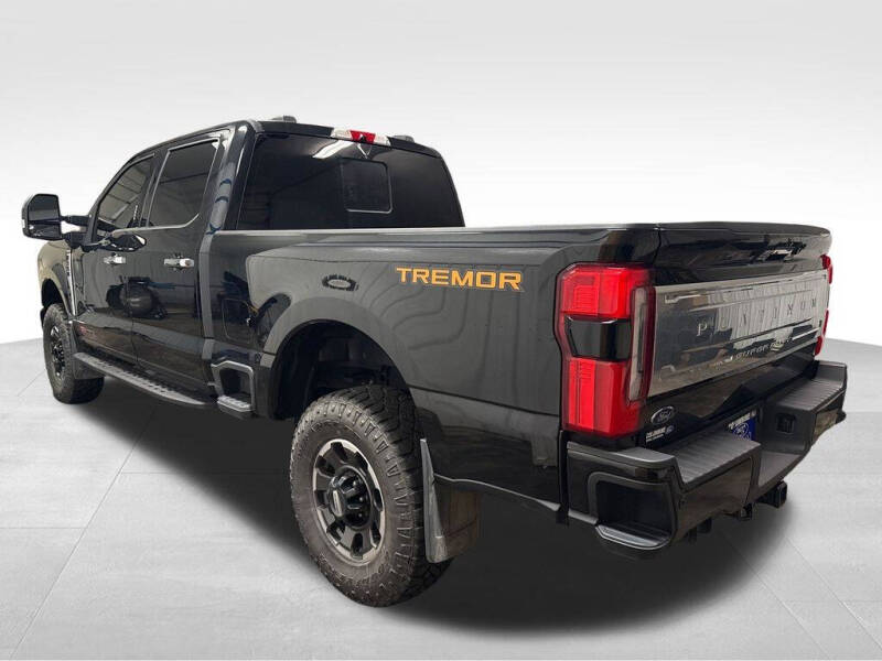 2024 Ford F-350 Super Duty