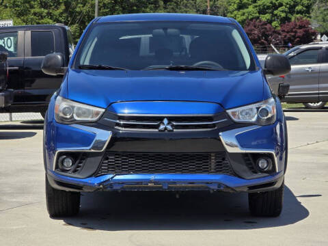 2019 Mitsubishi Outlander Sport