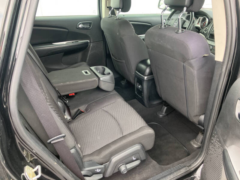 2014 Dodge Journey SE