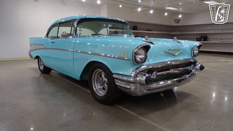 1957 Chevrolet Bel Air