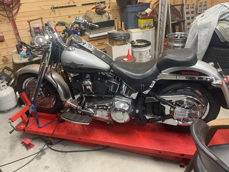 2003 Harley-Davidson Fat Boy