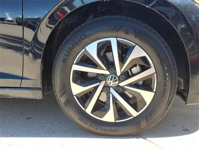 2024 Volkswagen Jetta S