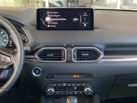 2025 Mazda CX-5 2.5 Turbo Premium