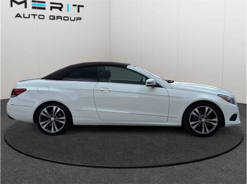 2015 Mercedes-Benz E-Class E 400