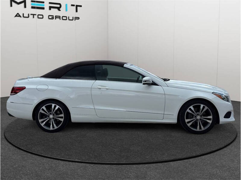 2015 Mercedes-Benz E-Class E 400