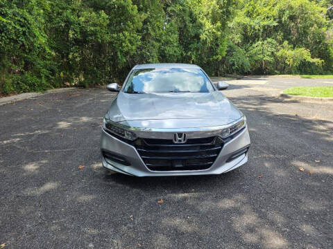 2019 Honda Accord LX