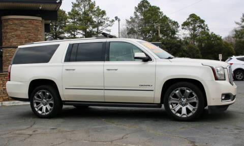 2015 GMC Yukon XL Denali