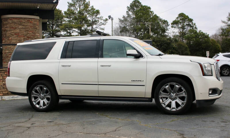 2015 GMC Yukon XL Denali