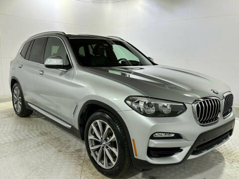 2019 BMW X3 for sale at NJ State Auto Used Cars in Jersey City NJ