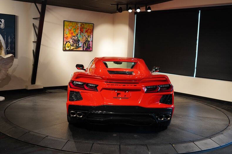 2023 Chevrolet Corvette Stingray