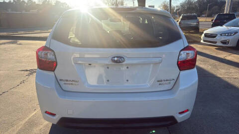 2015 Subaru Impreza 2.0i Premium