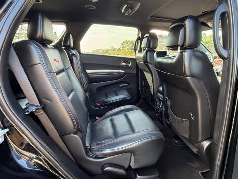 2017 Dodge Durango R/T