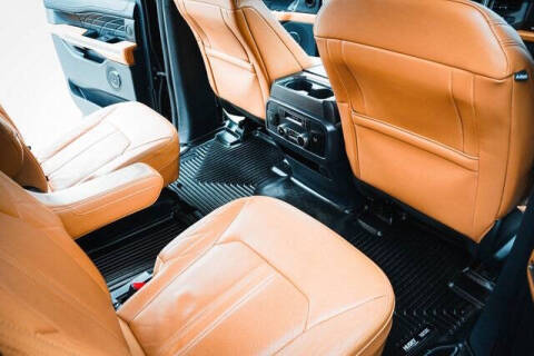 2022 Ford Expedition MAX Platinum