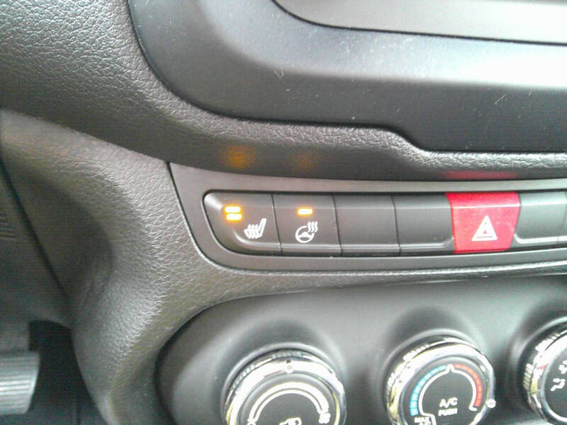 2015 Jeep Renegade Latitude