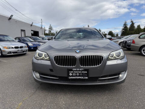 2011 BMW 5 Series 535i