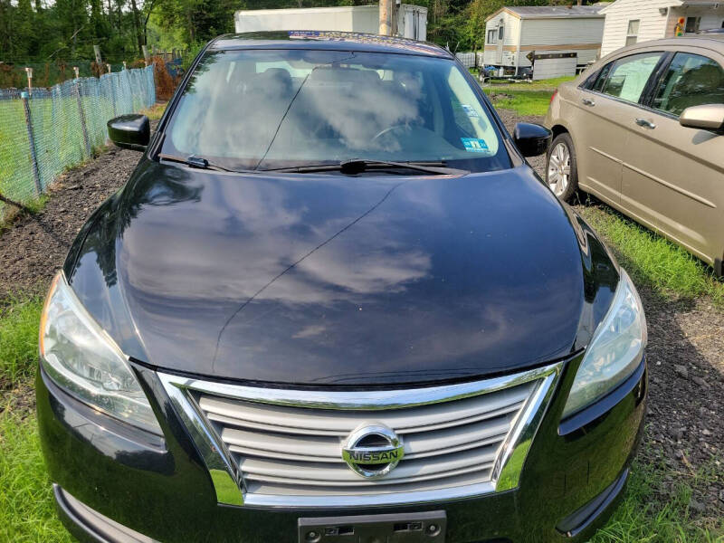2015 Nissan Sentra SV
