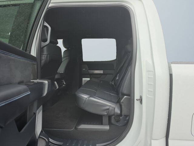 2025 Ford F-350 Super Duty